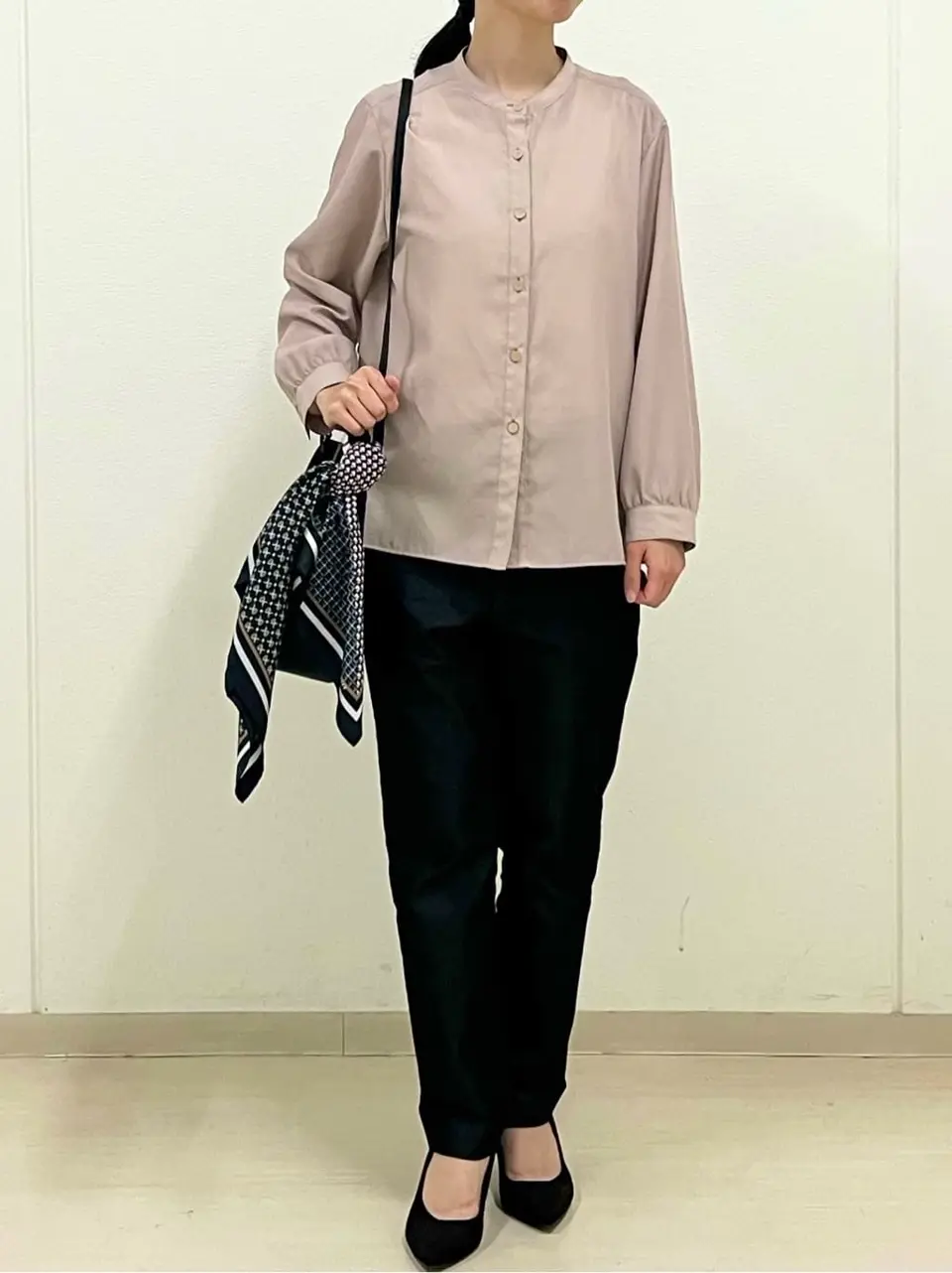 J.PRESS LADIES 福井 コーディネート画像