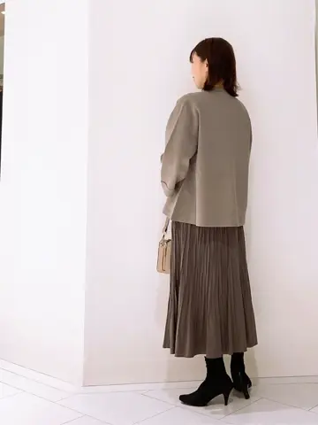 J.PRESS LADIES KAZU コーディネート画像