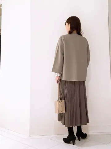 J.PRESS LADIES KAZU コーディネート画像