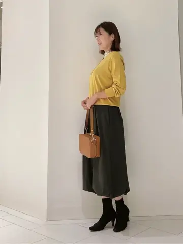 J.PRESS LADIES KAZU コーディネート画像