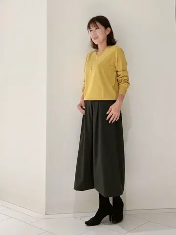 J.PRESS LADIES KAZU コーディネート画像