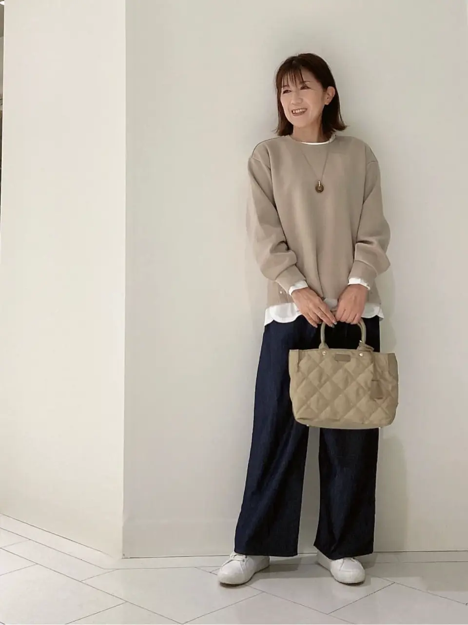 J.PRESS LADIES KAZU コーディネート画像