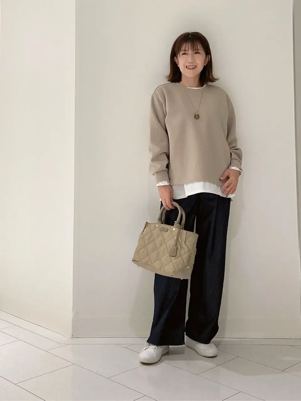 J.PRESS LADIES KAZU コーディネート画像