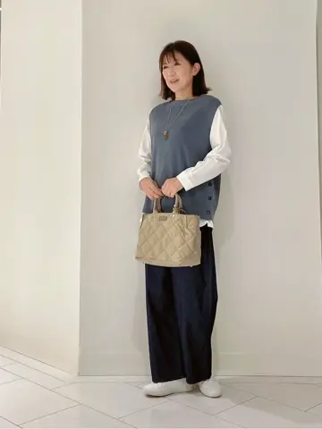 J.PRESS LADIES KAZU コーディネート画像