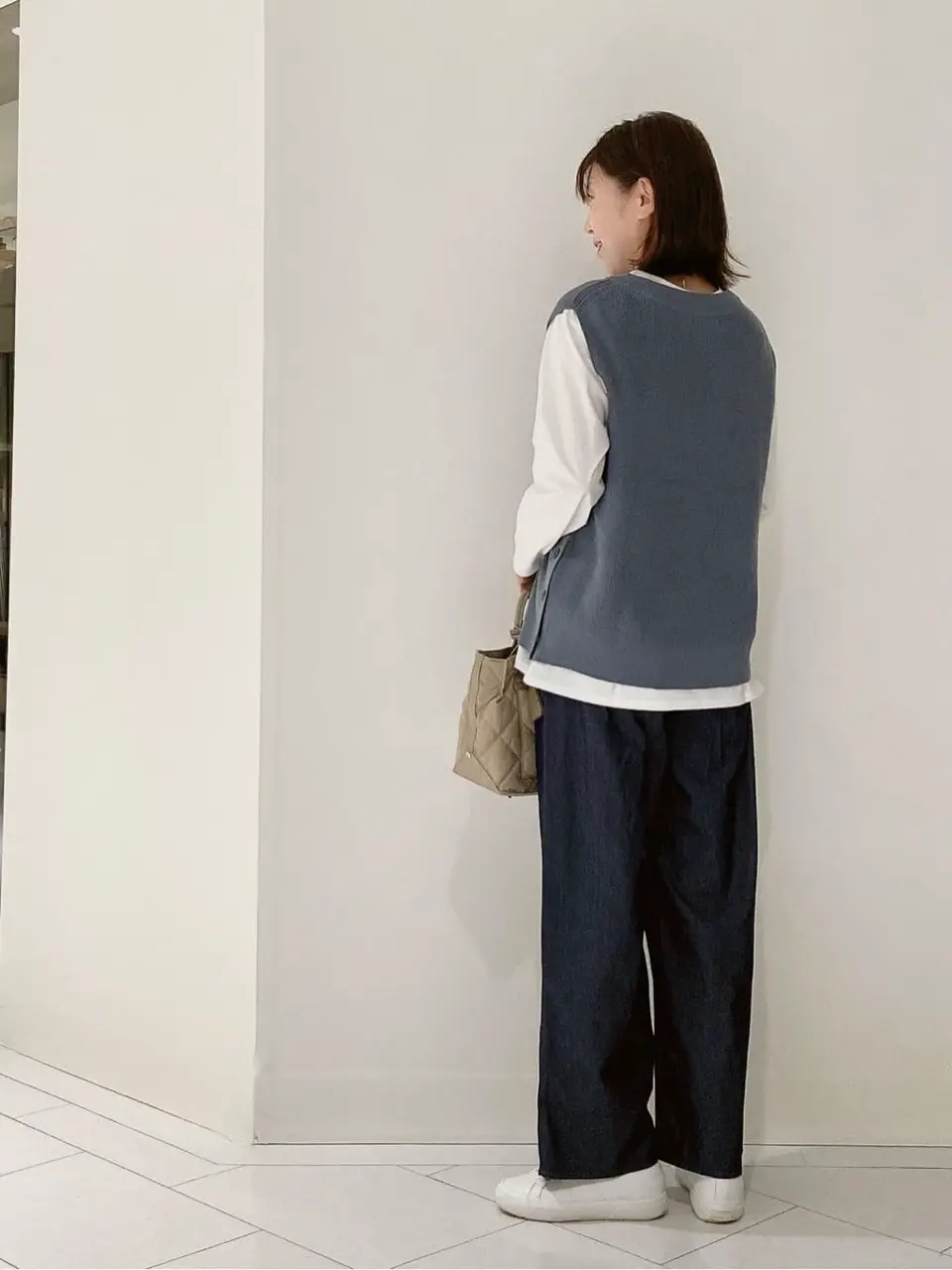 J.PRESS LADIES KAZU コーディネート画像