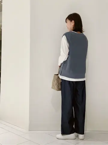 J.PRESS LADIES KAZU コーディネート画像