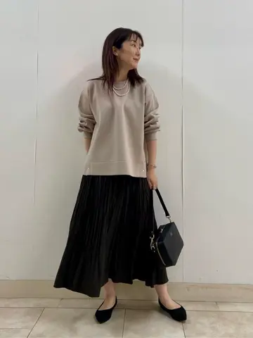 J.PRESS LADIES 前川 コーディネート画像