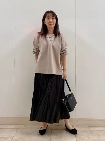 J.PRESS LADIES 前川 コーディネート画像