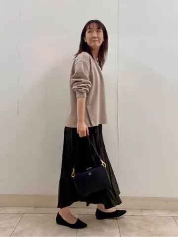 J.PRESS LADIES 前川 コーディネート画像