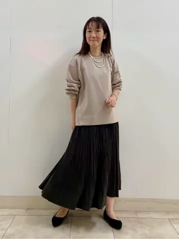 J.PRESS LADIES 前川 コーディネート画像