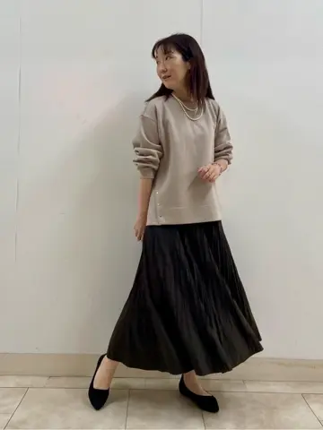 J.PRESS LADIES 前川 コーディネート画像