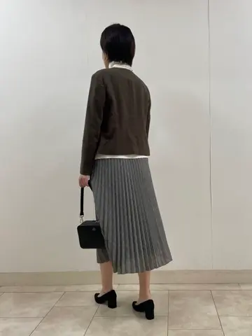 J.PRESS LADIES 守田 コーディネート画像