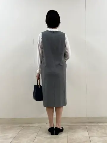 J.PRESS LADIES 守田 コーディネート画像