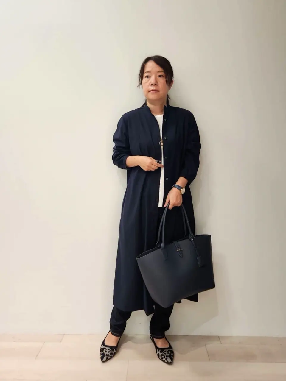 J.PRESS LADIES 阿部 コーディネート画像