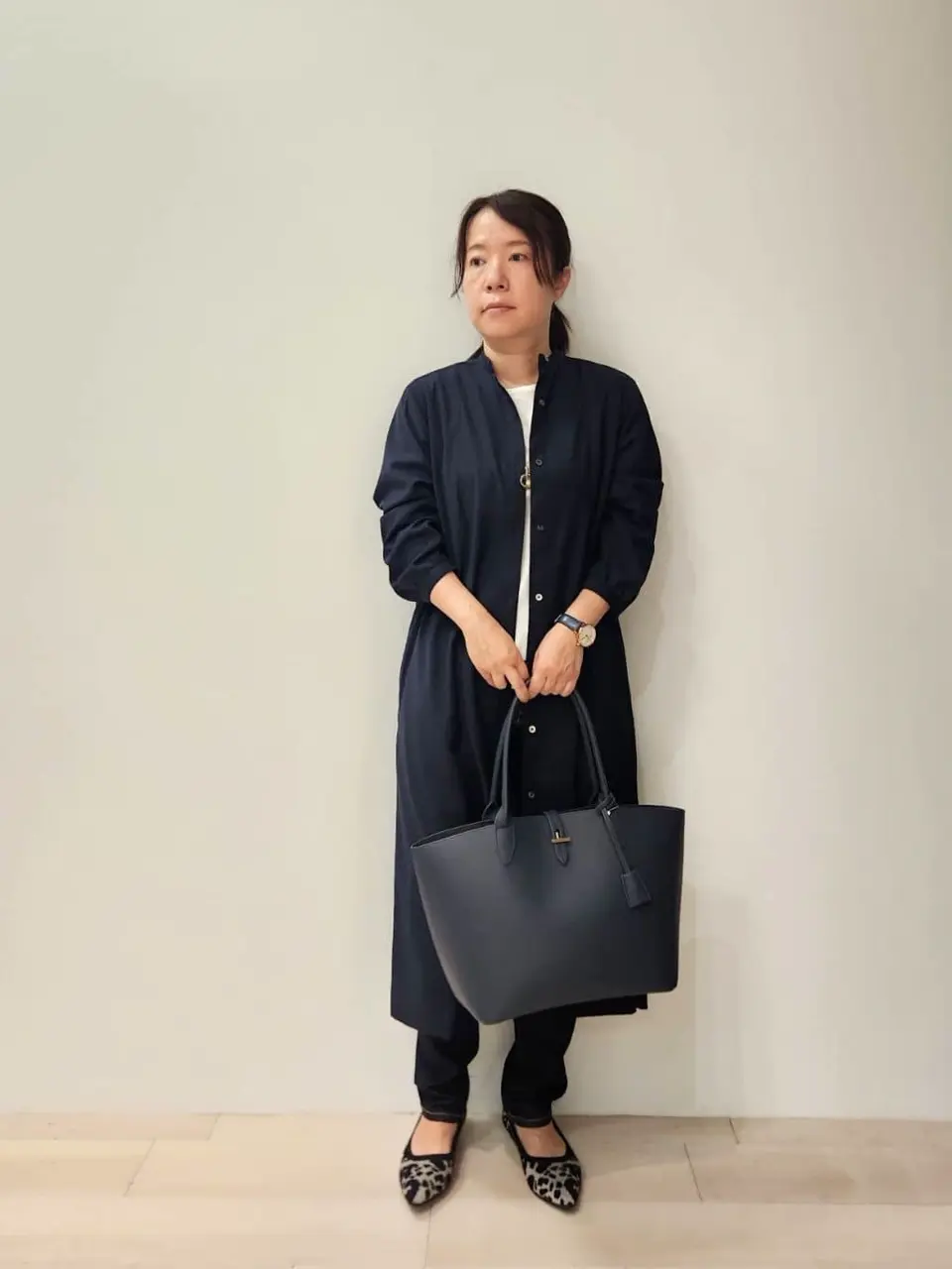 J.PRESS LADIES 阿部 コーディネート画像