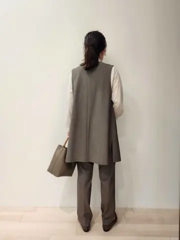 J.PRESS LADIES 阿部 コーディネート画像