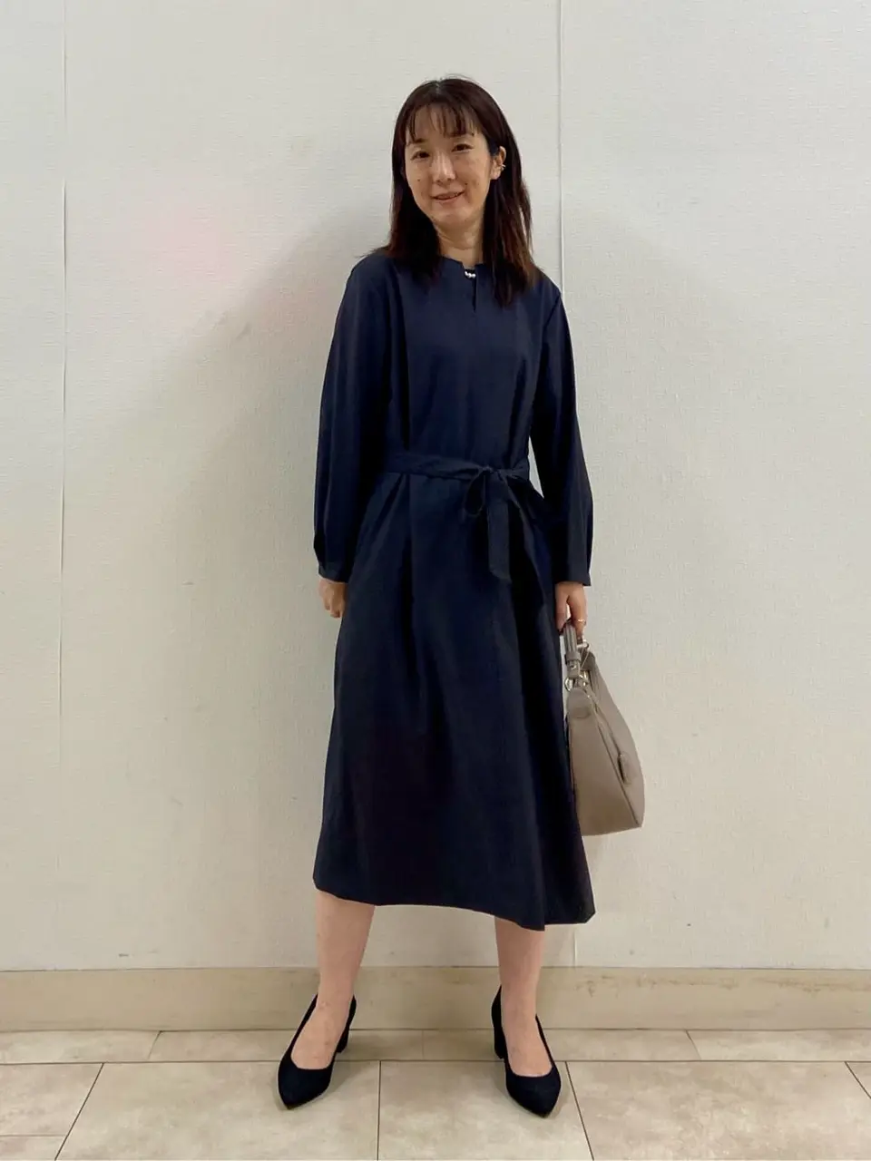 J.PRESS LADIES 前川 コーディネート画像