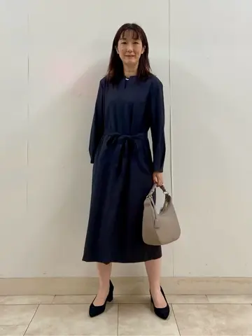 J.PRESS LADIES 前川 コーディネート画像