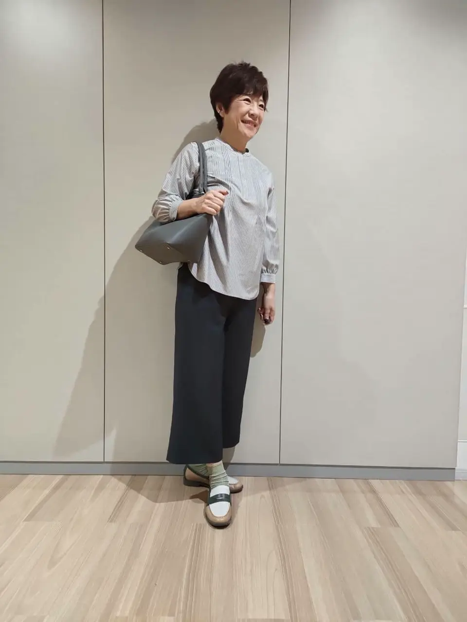 J.PRESS LADIES 土屋 コーディネート画像