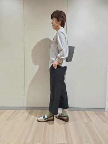 J.PRESS LADIES 土屋 コーディネート画像