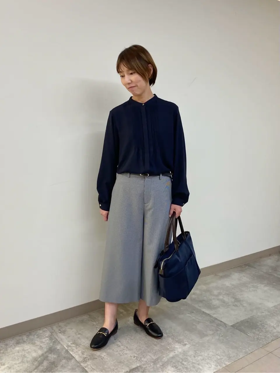 J.PRESS LADIES 川﨑 コーディネート画像