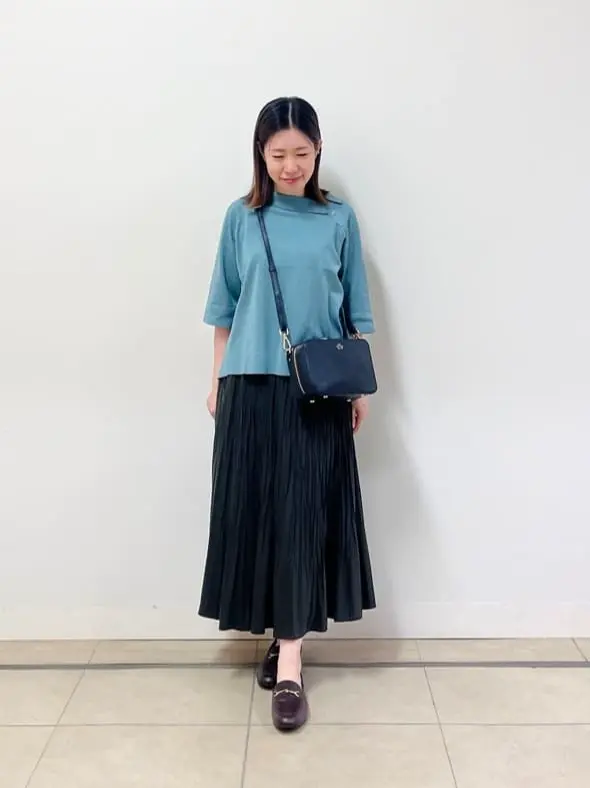 J.PRESS LADIES 金子 コーディネート画像