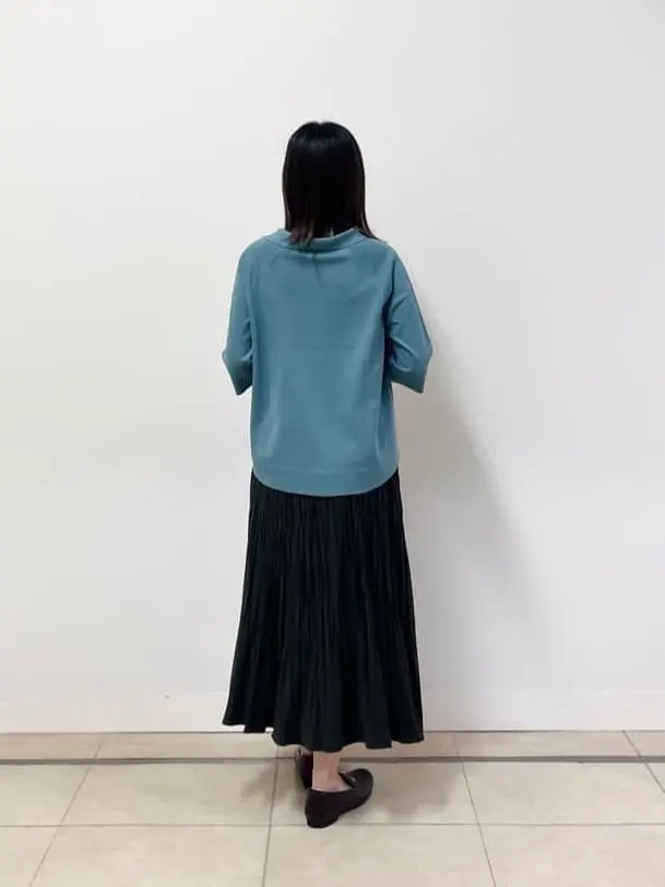 J.PRESS LADIES 金子 コーディネート画像