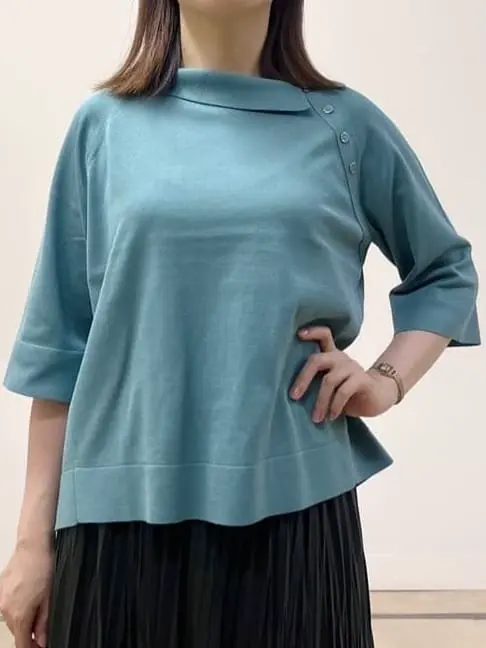 J.PRESS LADIES 金子 コーディネート画像