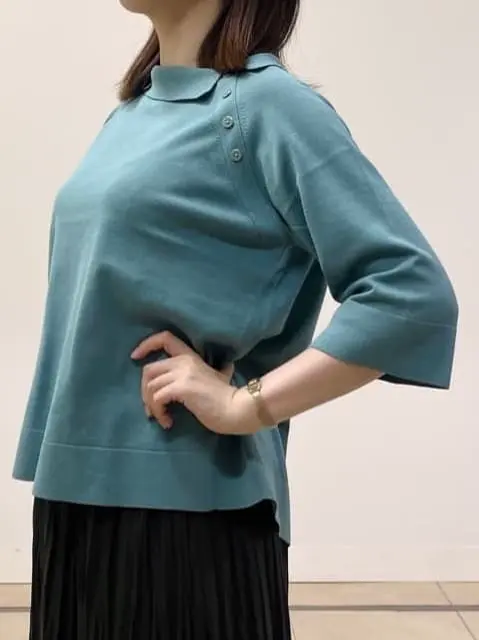 J.PRESS LADIES 金子 コーディネート画像