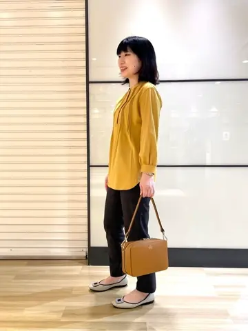 J.PRESS LADIES 西室 コーディネート画像