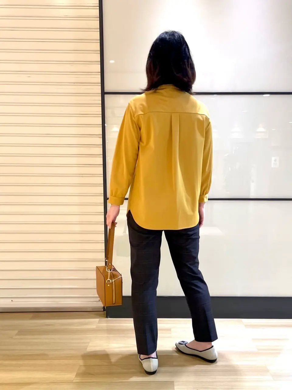 J.PRESS LADIES 西室 コーディネート画像