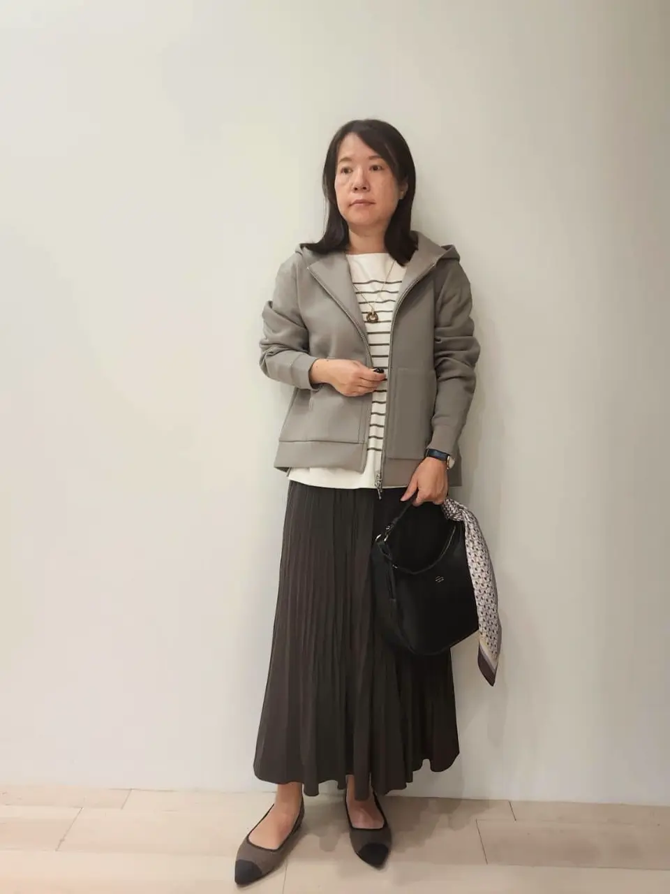  阿部 コーディネート画像