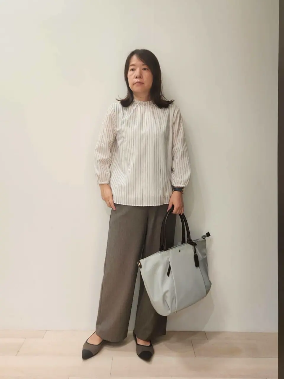  阿部 コーディネート画像