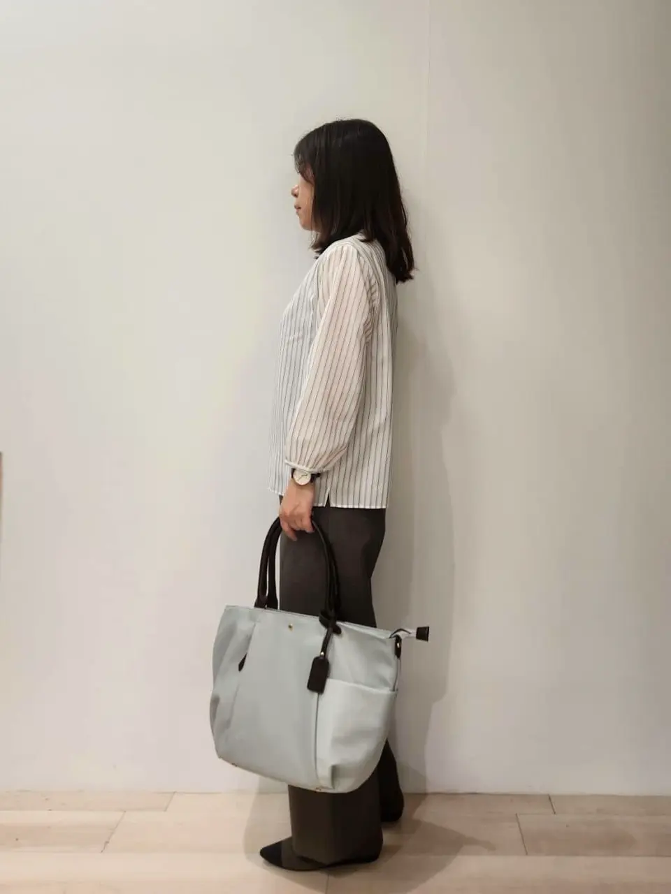 J.PRESS LADIES 阿部 コーディネート画像