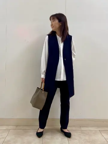 J.PRESS LADIES 前川 コーディネート画像