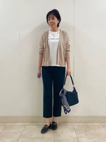 J.PRESS LADIES 守田 コーディネート画像