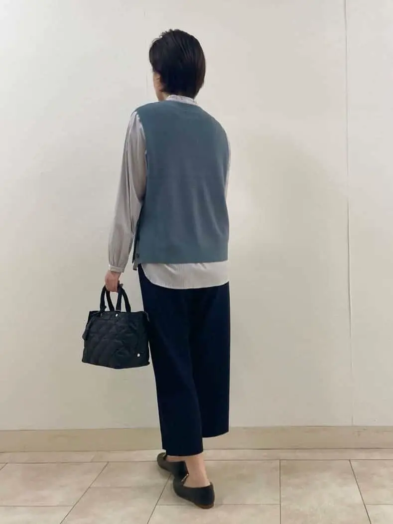 J.PRESS LADIES 守田 コーディネート画像