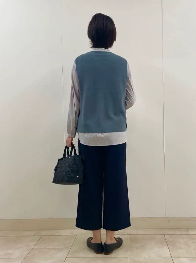 J.PRESS LADIES 守田 コーディネート画像