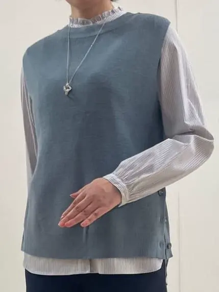 J.PRESS LADIES 守田 コーディネート画像