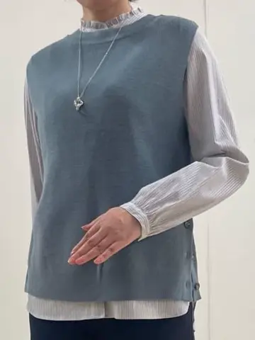 J.PRESS LADIES 守田 コーディネート画像