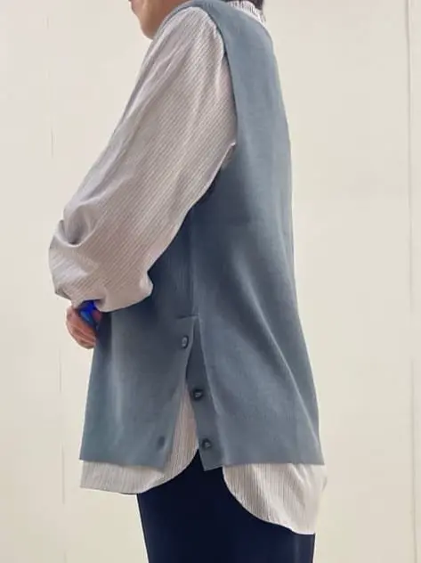 J.PRESS LADIES 守田 コーディネート画像