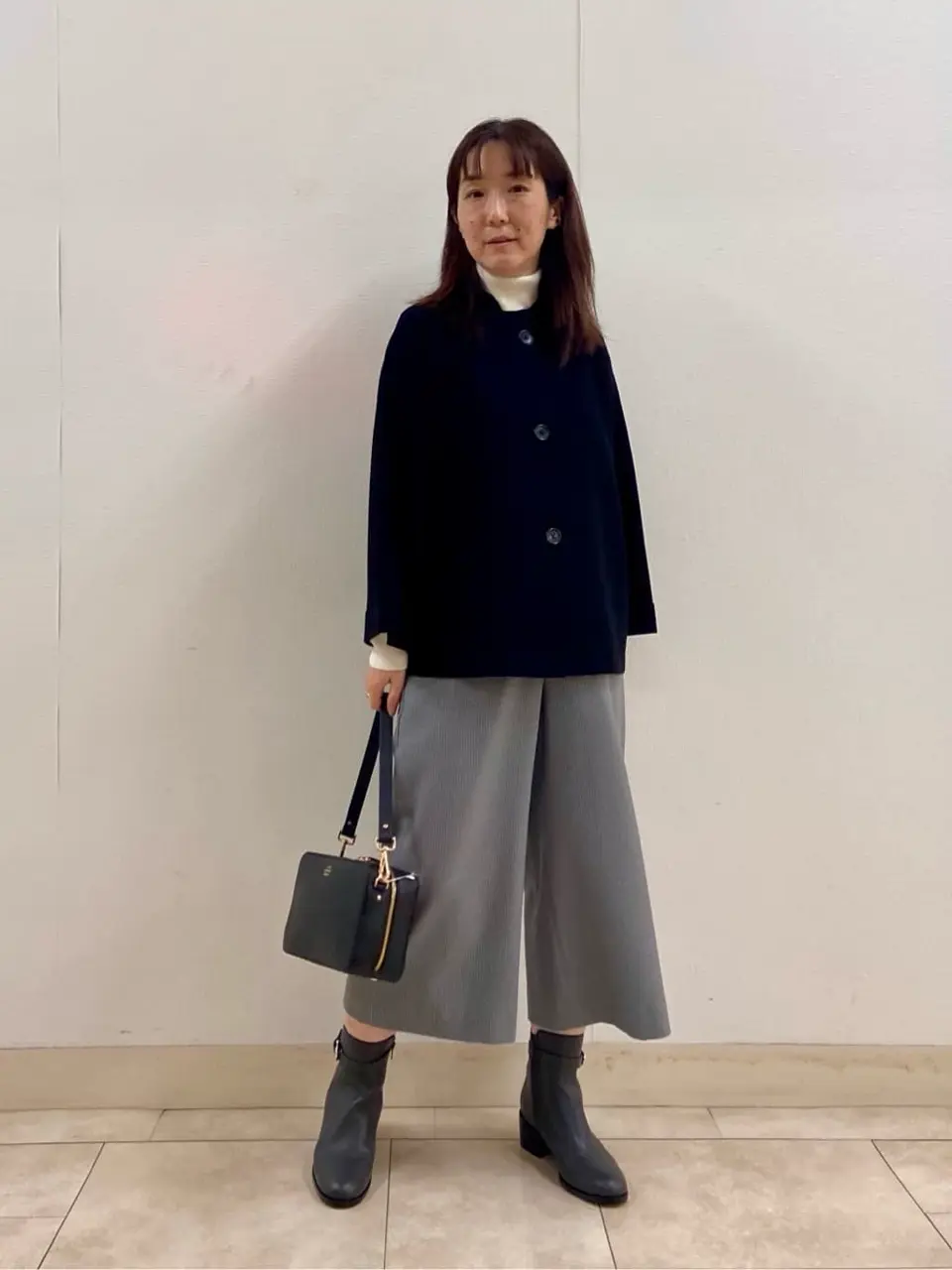 J.PRESS LADIES 前川 コーディネート画像