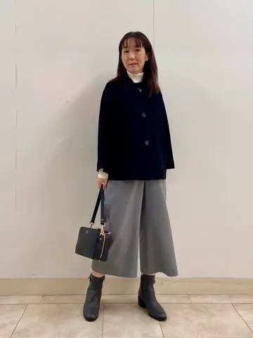 J.PRESS LADIES 前川 コーディネート画像