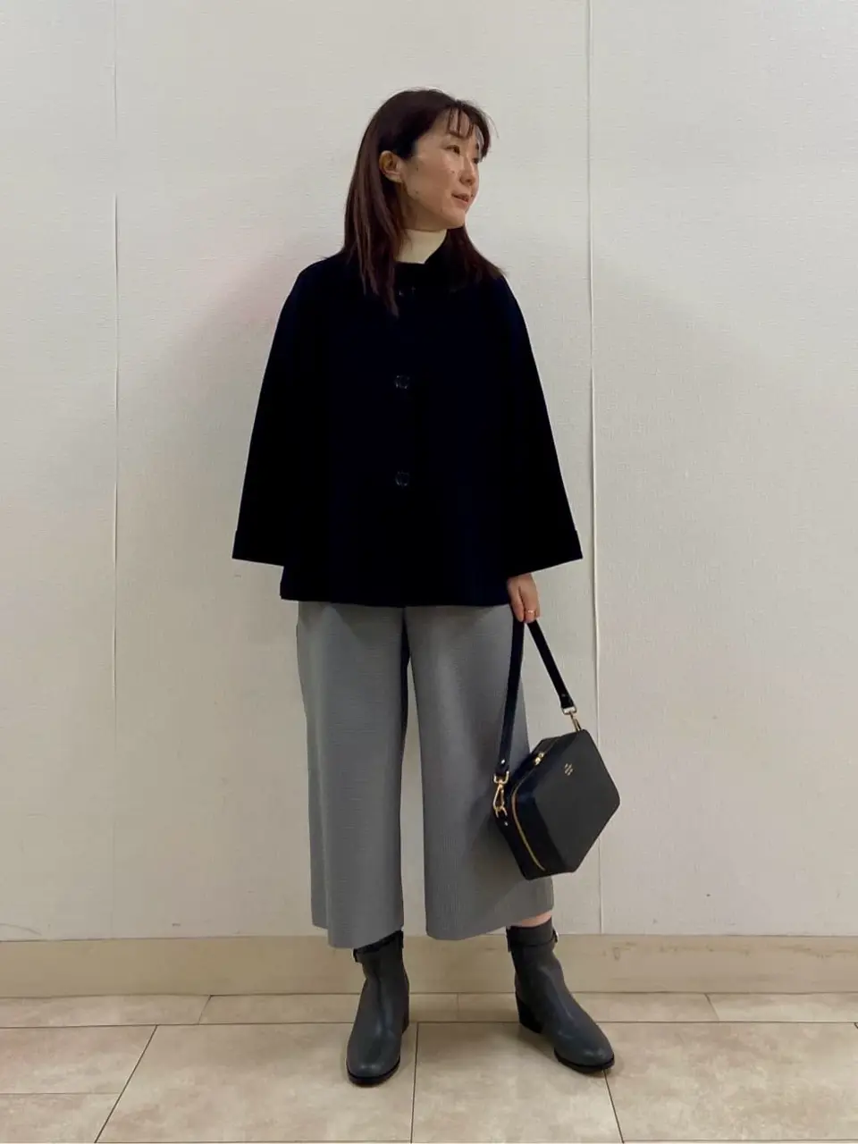 J.PRESS LADIES 前川 コーディネート画像