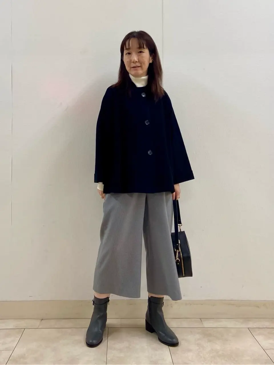 J.PRESS LADIES 前川 コーディネート画像