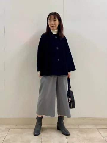 J.PRESS LADIES 前川 コーディネート画像