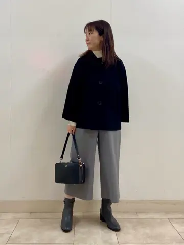 J.PRESS LADIES 前川 コーディネート画像