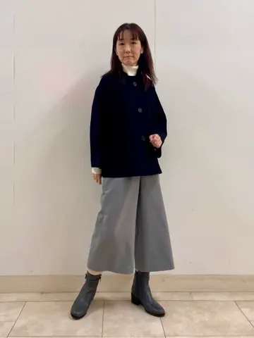 J.PRESS LADIES 前川 コーディネート画像