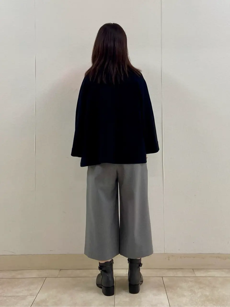 J.PRESS LADIES 前川 コーディネート画像