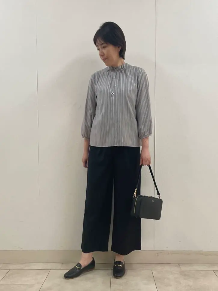 J.PRESS LADIES 守田 コーディネート画像